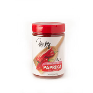 Pereg Sweet Paprika with Oil 5.3 oz